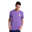 SAYSKY Universe Combat T-shirt Homme Violet