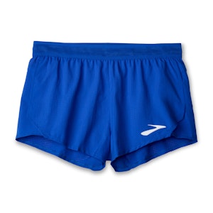Brooks Elite 2 Inch Split Short Dame Brooks Elite 2 Inch Split Short Dame