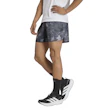 adidas Animal Print Iconic 5 Inch Shorts Men Grey