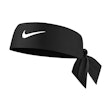 Nike Dri-FIT Head Tie 4.0 Schwarz