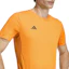 adidas Adizero Essentials T-shirt Homme Orange