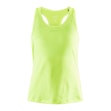 Craft Essence Singlet Damen Yellow