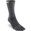 Injinji Trail Midweight Crew Socks Unisex Grå