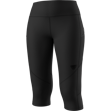 Dynafit Alpine 3/4 Tights Women Schwarz