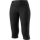 Dynafit Alpine 3/4 Tights Dame Schwarz
