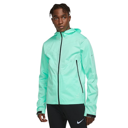 New balance pinnacle top tech training jacket