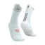 Compressport Pro Racing Socks V4.0 Run High Unisex Hvid