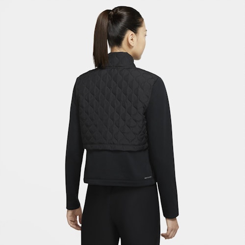 Nike aerolayer top jacket womens