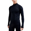 Craft Core Dry Active Comfort Half Zip Shirt Men Schwarz