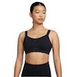 Nike Alpha Dri-FIT High-Support Bra Dame Schwarz