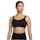 Nike Alpha Dri-FIT High-Support Bra Damen Schwarz
