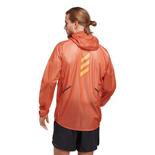Agravic top rain jacket