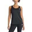New Balance Sport Core Tank Damen Schwarz