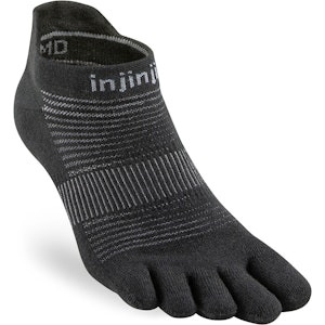 Injinji Run Lightweight No-Show/Coolmax Socks Unisex Injinji Run Lightweight No-Show/Coolmax Socks Unisex