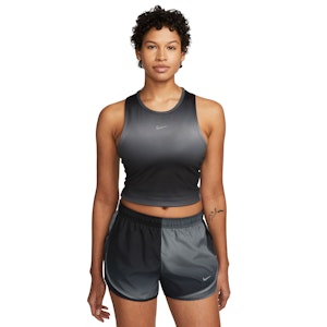 Nike Dri-FIT Swoosh Printed Crop Top Femme