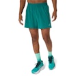 ASICS Road 5 Inch Shorts Men Blau
