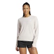 adidas Own The Run Shirt Damen Creme