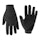 Dynafit Upcycled Thermal Gloves Unisex Schwarz