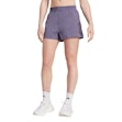 adidas Own The Run 4 Inch Shorts Femme Lila