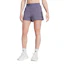 adidas Own The Run 4 Inch Shorts Women Purple