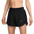 Nike Tempo Dri-FIT Mid-Rise 3 Inch Shorts Femme Schwarz