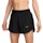 Nike Tempo Dri-FIT Mid-Rise 3 Inch Shorts Damen Schwarz