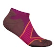 Bauerfeind Run Performance Low Cut Socks Damen Rosa