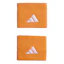 adidas Tennis Wristbands Unisex Orange