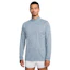 Nike Stride Dri-FIT Half Zip Mid Layer Herren Blau