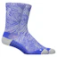 ASICS FujiTrail Graphic Crew Socks Unisex Blau
