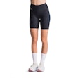 Fusion Short Training Tights Dam Schwarz