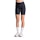 Fusion Short Training Tights Dame Schwarz