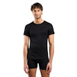 Odlo Active Light Baselayer Crew Neck T-shirt Men Schwarz