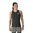 Dynafit Trail Tank Damen Schwarz
