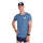 SAYSKY Reactive Flow T-shirt Herren Blau