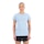 New Balance Core Run T-shirt Femme Blau