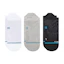 Stance Run Light Tab Socks 3-Pack Unisex Mehrfarbig