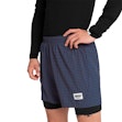 SAYSKY Houndstooth Pace 5 Inch 2-in-1 Shorts Herre Mehrfarbig
