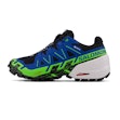 Salomon Spikecross 6 GTX Unisex Blau