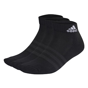 adidas Cushioned Sportswear Ankle Socks 3-Pack Unisexe
