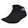 adidas Cushioned Sportswear Ankle Socks 3-Pack Unisex Black