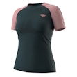Dynafit Ultra 3 S-Tech T-shirt Women Mehrfarbig