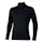Mizuno Tech Thermal Charge Half Zip Shirt Herren Schwarz