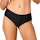 PureLime Microfibre Hipster 2-pack Women Schwarz