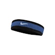 Nike Swoosh Headband Unisexe Mehrfarbig