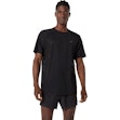 ASICS MetaRun T-shirt Herr Schwarz