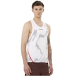 Salomon S/Lab Speed Singlet Herren Weiß