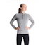 Fusion C3 Zip Neck Shirt Dam Grå