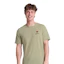 SAYSKY Statement Motion T-shirt Herr Grön