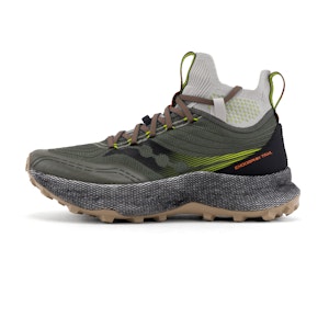 Saucony Endorphin Trail Mid Hommes